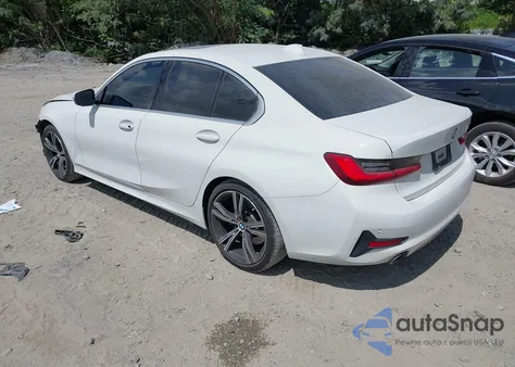 2019 BMW 330I из США, поврежденный, VIN WBA5R1C53KFH15265